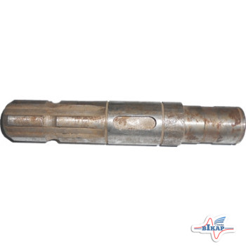 Вал шкива ротора вентилятора СПЧ