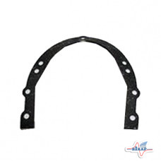 Прокладка крышки сальника к/вала заднего Д-260 (пр-во ММЗ) Прокладка крышки сальника к/вала заднего Д-260 (пр-во ММЗ)