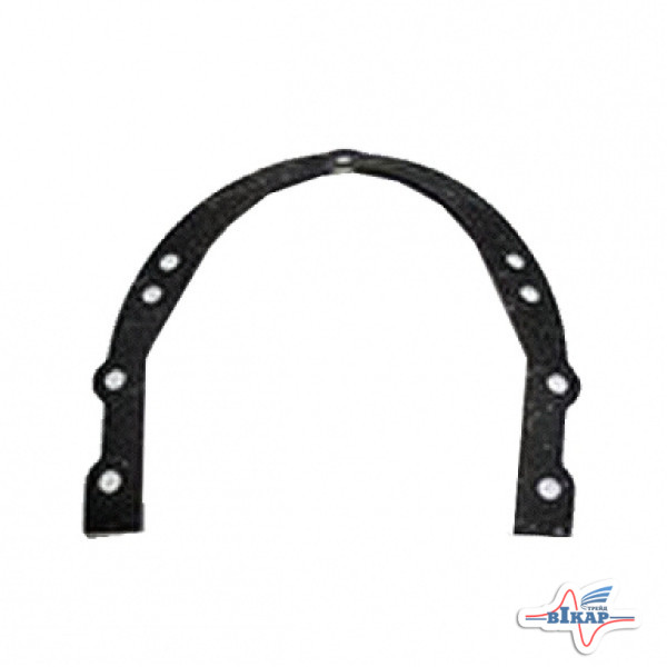 Прокладка крышки сальника к/вала заднего Д-260 (пр-во ММЗ)