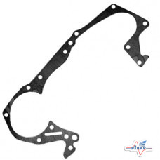 Прокладка крышки распред. шестерен Д-242 ЮМЗ (пр-во ММЗ)