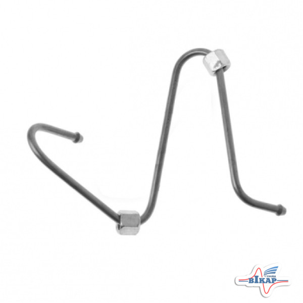 Трубка топливная ВД 2-я Д-245.7Е2, 9Е2, 30Е2 (пр-во ММЗ)