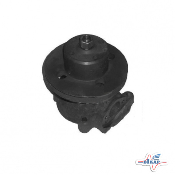 Насос водяной Д-245.9-540 (1-но руч.) ЗИЛ-5301, МАЗ-4370 (пр-во БЗА)