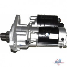 Стартер 12В, 2,8кВт МТЗ, ЮМЗ, ГАЗ (редукт.) (Д-240, -243, -244) (JUBANA, Литва)