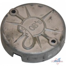 Крышка стартера задняя МТЗ (JUBANA, Литва)