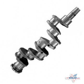 Вал коленчатый Д-65 ЮМЗ-6 (пр-во Юбана)