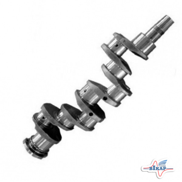 Вал коленчатый Д-65 ЮМЗ-6 (пр-во Юбана)