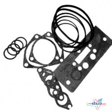 Р/к фильтра оч.масла с теплообм. ЕВРО-1, -2 КамАЗ