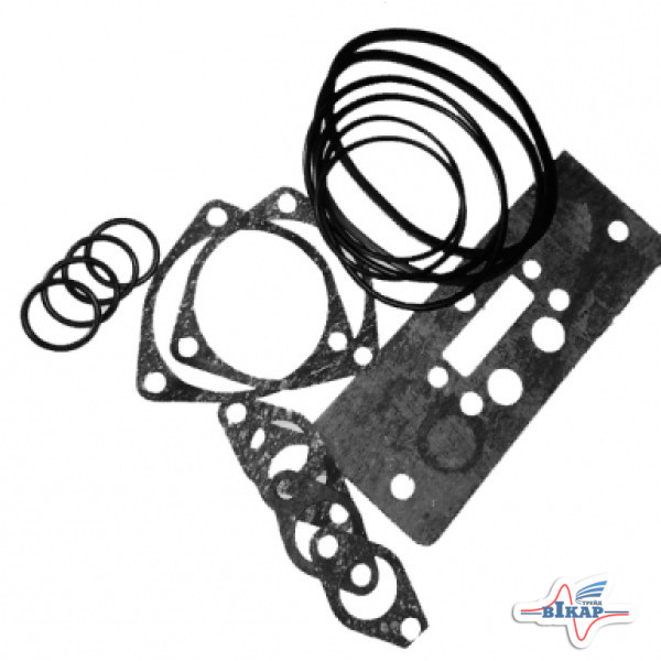 Р/к фильтра оч.масла с теплообм. ЕВРО-1, -2 КамАЗ