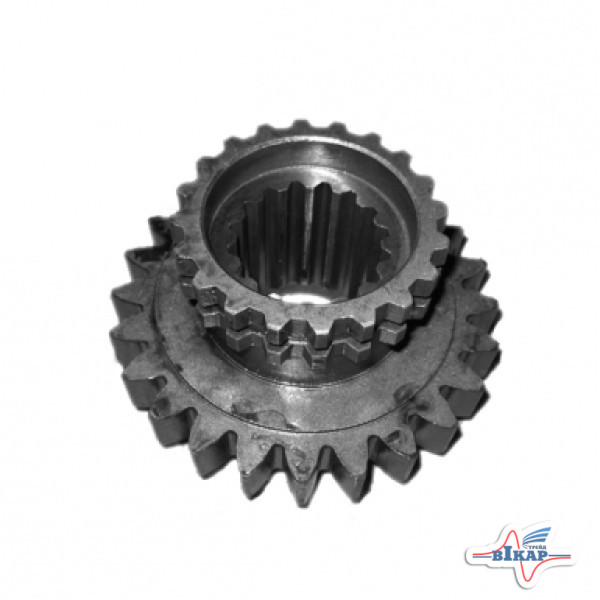Шестерня вала первичного синхрон. КПП (Z=24) (под подш.) МТЗ-892, 952 (пр-во МЗШ)