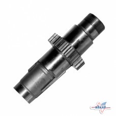 Вал сцепления МТЗ-1025, 1221 (пр-во МТЗ)