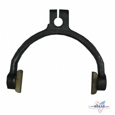 Вилка переключения КПП МТЗ-1025, 1221, 1523 (пр-во МТЗ)