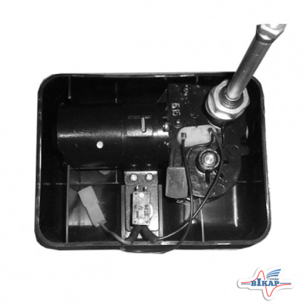 Моторедуктор стеклоочистителя заднего МТЗ-80-1221 (конвейер МТЗ)