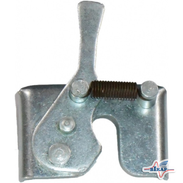 Замок боковины капота правый МТЗ-892-2022 (пр-во МТЗ)