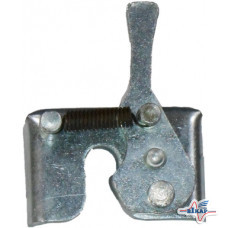 Замок боковины капота левый МТЗ-892-2022 (пр-во МТЗ)