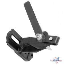 Запор кабины левый в сб. ЕВРО (пр-во КамАЗ)