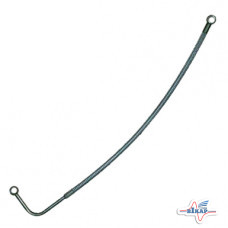 Трубка подвода масла к ТКР (к левому) ЕВРО (пр-во КамАЗ)