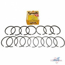 Кольца поршневые ГАЗ-51, -52 (м/кт) (83,0 мм) (Ставрополь)