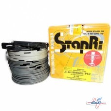 Кольца поршневые Д-144 (м/кт) (105,7 мм) (Ставрополь)