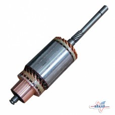 Якорь стартера в сб. МТЗ, Т-16, Т-25, Т-40 12В (3124) (пр-во Mahle-Letrika)