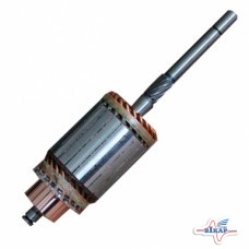 Якорь стартера в сб. МТЗ 12В (3385) (пр-во Mahle-Letrika)