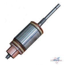 Якорь стартера в сб. КАМАЗ, МАЗ, ВТЗ 24В (3367, 3427) (пр-во Mahle-Letrika)
