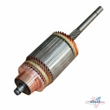 Якорь стартера в сб. МТЗ 24В (3381) (пр-во Mahle-Letrika)