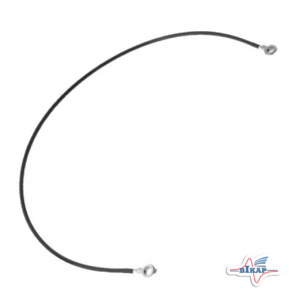 Трубка пневмокорректора ТНВД Д-260, Д-260.1 (пр-во ММЗ)