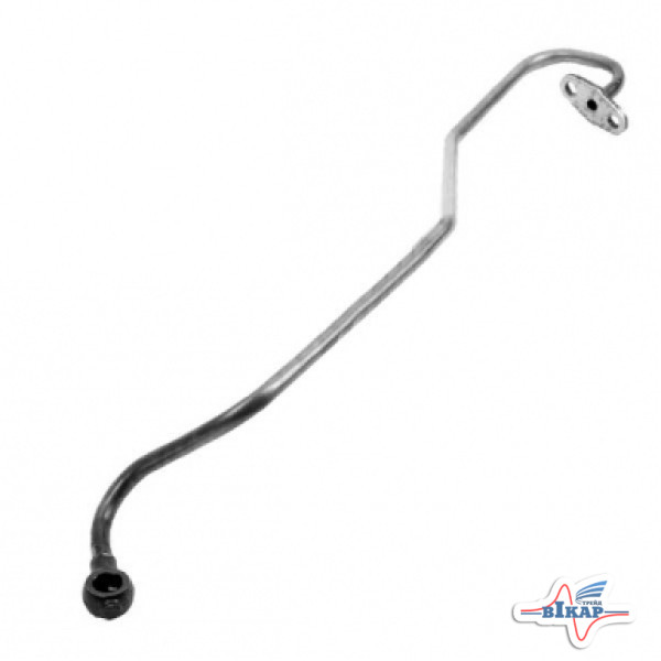 Трубка подвода масла ТКР Д-245.9Е2 ПАЗ-3205, 4234 (пр-во ММЗ)