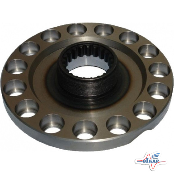 Диск маховика (широкий) (ЯМЗ-238НБ) К-700А