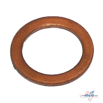 Кольцо упл. клапана обратного ТНВД (медь) DEUTZ 1013 (пр-во DEUTZ)