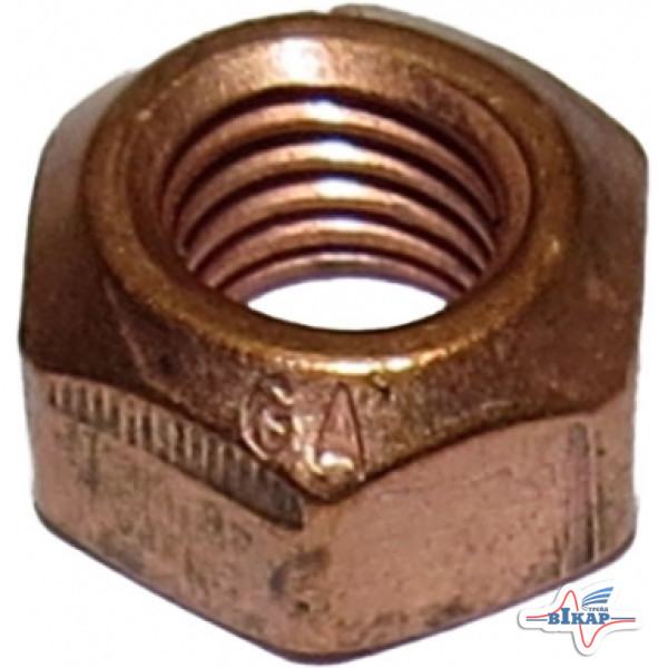 Гайка шпильки коллектора выпускного DEUTZ 1013 ХТЗ-17221, МТЗ-3022 (пр-во DEUTZ)