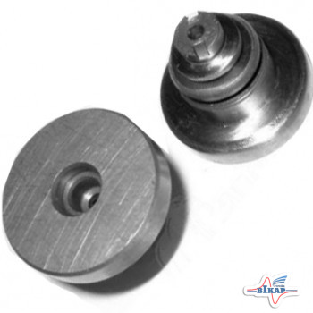 Клапан нагнетательный в сб. ТНВД (под плунж. 10мм) ЯМЗ-236, 238 (ЯЗДА)