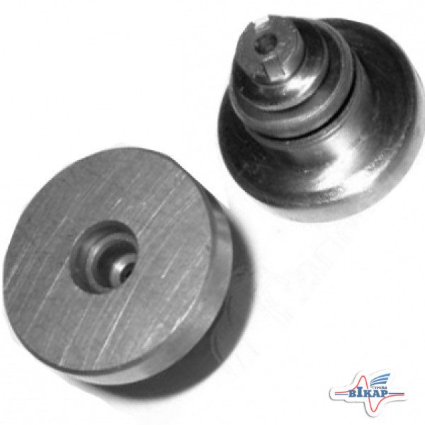 Клапан нагнетательный в сб. ТНВД (под плунж. 10мм) ЯМЗ-236, 238 (ЯЗДА)