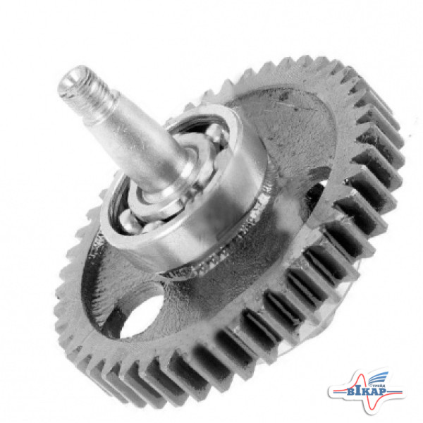 Шестерня ведомая прив. ТНВД в сб. (пр-во КамАЗ)