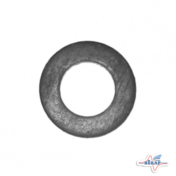 Шайба (34х60х6) гайки фланца редуктора (пр-во КамАЗ)