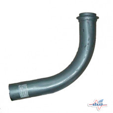 Труба приемная задняя правая (пр-во КамАЗ)