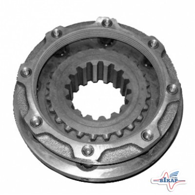 Синхронизатор 4 и 5-й передач КПП ЕВРО (пр-во КамАЗ)