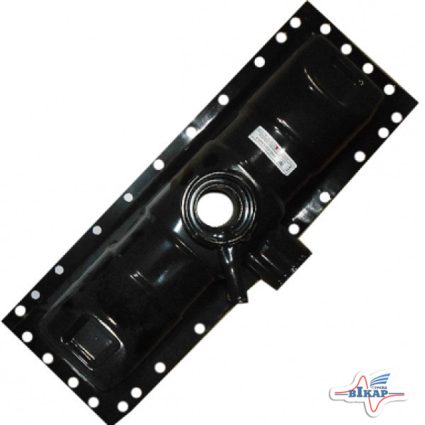 Бак радиатора 5-ряд. верхний МТЗ-1221 (пр-во Оренбург)
