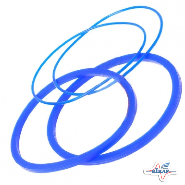 Р/к фильтра грубой оч. масла (полный) КамАЗ