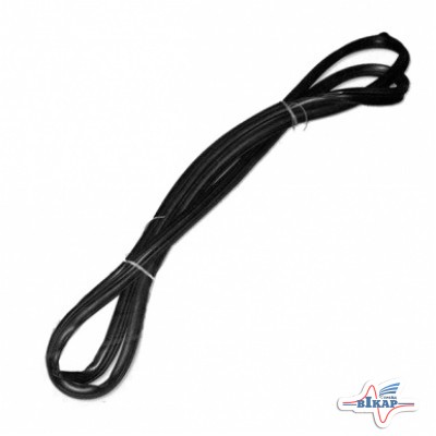 Уплотнитель стекла лобового ЕВРО КамАЗ (РОСТАР)