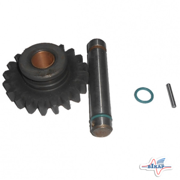 Р/к компрессора с шестерней (из 4-х наим.) Д-245.7Е2, 9Е2, 30Е2 (пр-во БЗА)