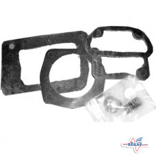 Р/к головки компрессора (прокл.+клапана+пруж.) (из 6-ти наим.) (снят с пр-ва) Д-240 (пр-во БЗА)