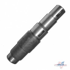 Вал ведомой шестерни прив. ТНВД (под п/к 306) (дв.740.30, 740.50, 740.51) (пр-во КамАЗ)