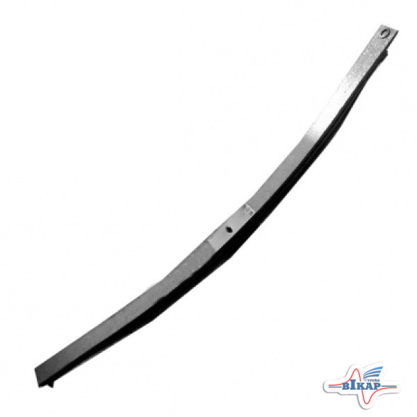 Рессора передняя (3-х листовая) КамАЗ (пр-во ЧМЗ)