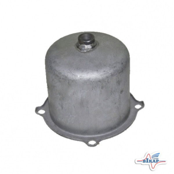 Корпус фильтра грубой очистки топл. (стакан) Д-240, Д-245 (пр-во ММЗ)