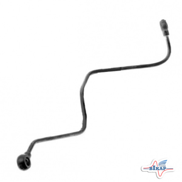 Трубка пневмокорректора ТНВД Д-245 ГАЗ-3308, ВАЛДАЙ (пр-во ММЗ)