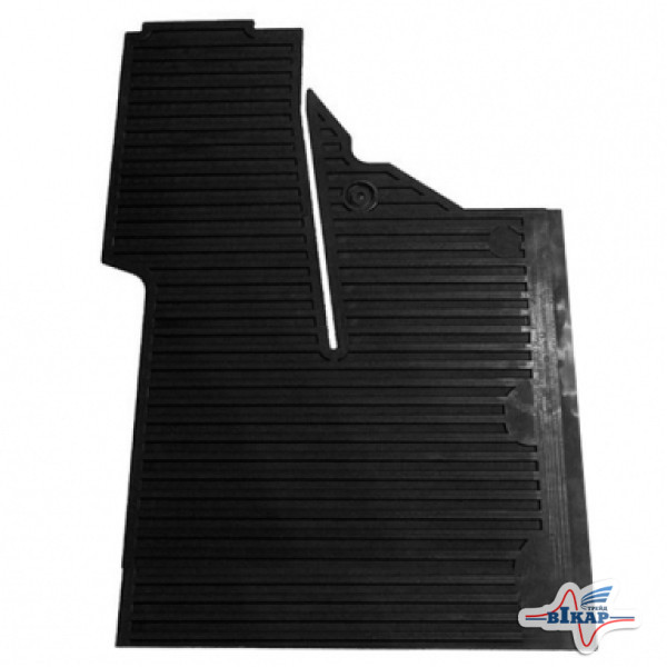 Коврик пола кабины левый МТЗ-80-1221 (конвейер МТЗ)