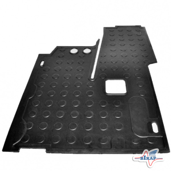 Коврик пола кабины правый МТЗ-80-1221 (конвейер МТЗ)