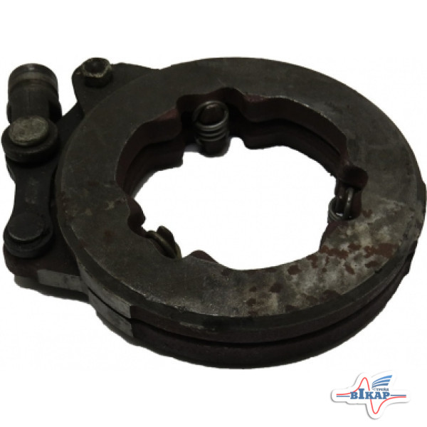 Диск тормозной нажимной в сб. МТЗ-320 (пр-во БЗТДиА)