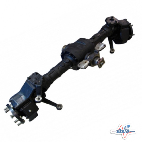 Мост передний в сб. МТЗ-320, 320.3, 320Р (пр-во БЗТДиА)